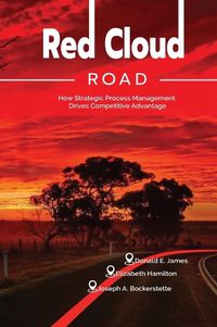 Cover image for Red Cloud Road: How Strategic Process Management Drives Competitive Advantage