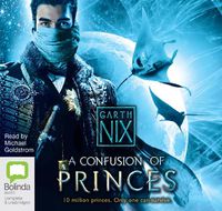 Cover image for A Confusion of Princes