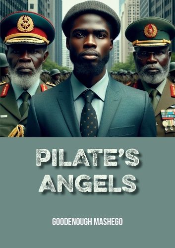 Cover image for Pilate's Angels