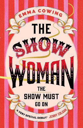 Cover image for THE SHOW WOMAN