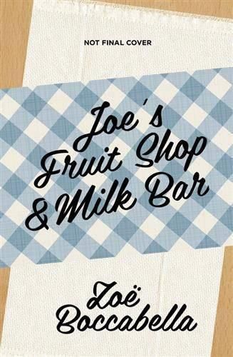 Cover image for Joe's Fruit Shop & Milk Bar