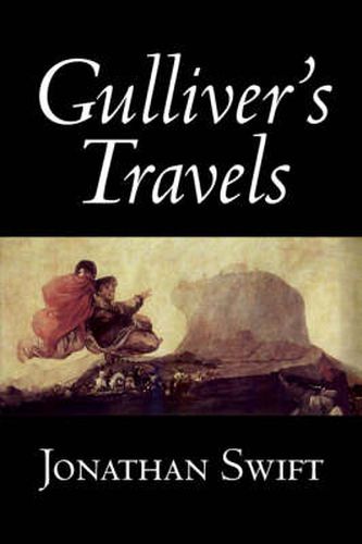 Cover image for Gulliver's Travels