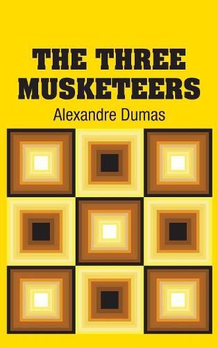 Cover image for The Three Musketeers