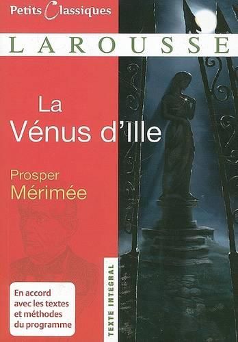 Cover image for La Venus d'Ille