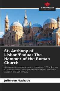 Cover image for St. Anthony of Lisbon/Padua