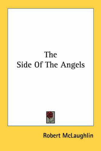 Cover image for The Side of the Angels