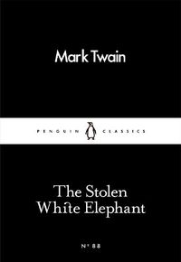 Cover image for The Stolen White Elephant