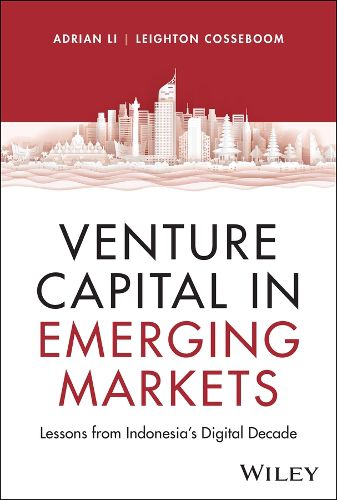 Cover image for Venture Capital in Emerging Markets