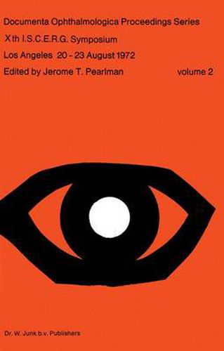 Cover image for Xth I.S.C.E.R.G. Symposium