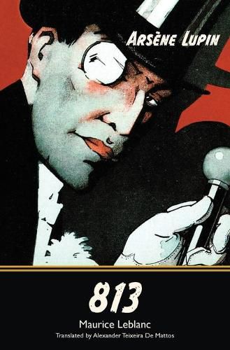 Cover image for 813 (Warbler Classics)