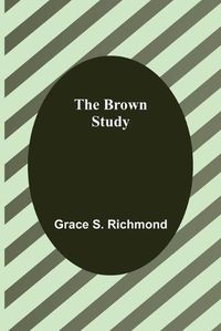 Cover image for The Brown Study