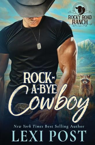 Cover image for Rock-A-Bye Cowboy