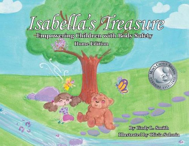 Cover image for Isabella's Treasure: Empowering Children with Body Safety, Home Edition