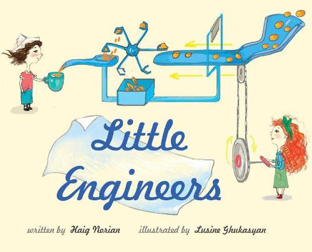 Cover image for Little Engineers
