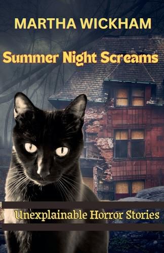 Cover image for Summer Night Screams