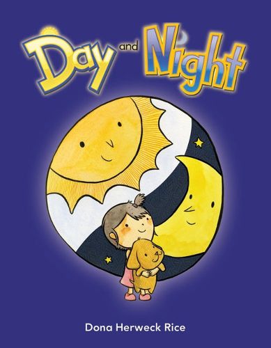 Cover image for Day and Night