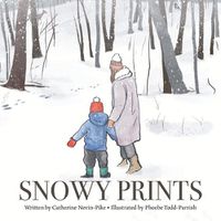 Cover image for Snowy Prints