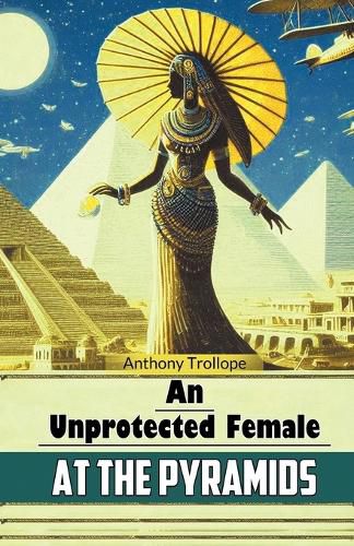 Cover image for An Unprotected Female at the Pyramids (Edition2024)