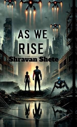 Cover image for As We Rise...