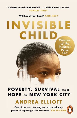 Cover image for Invisible Child: Winner of the Pulitzer Prize in Nonfiction 2022