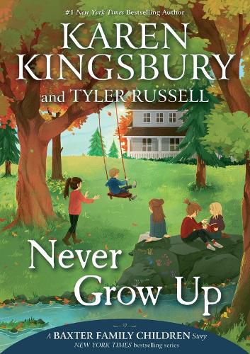 Cover image for Never Grow Up