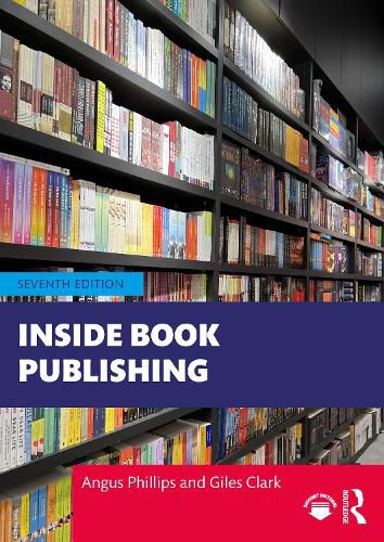 Cover image for Inside Book Publishing