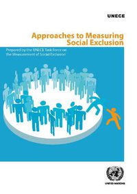 Cover image for Approaches to Measuring Social Exclusion