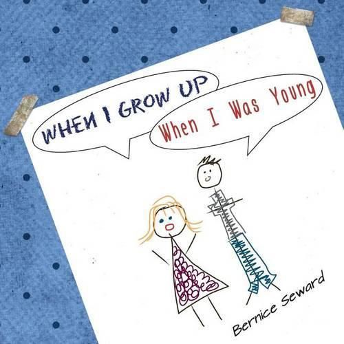 When I Grow Up, When I Was Young: An Elementary Conversation