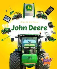 Cover image for John Deere