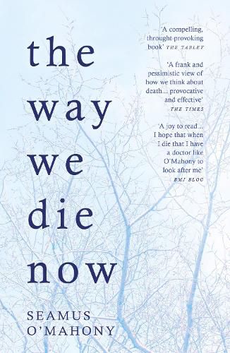 Cover image for The Way We Die Now