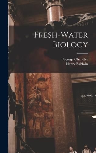 Cover image for Fresh-water Biology