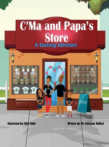 Cover image for C'Ma and Papa's Store