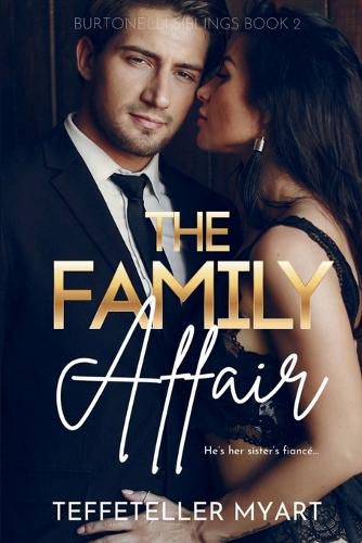 Cover image for The Family Affair