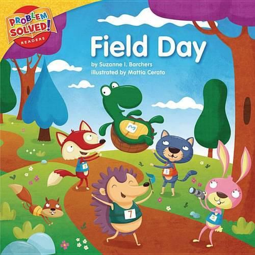 Cover image for Field Day: A Lesson on Empathy