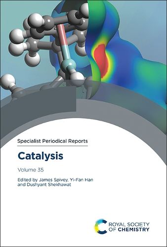 Cover image for Catalysis