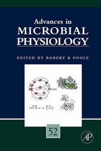 Cover image for Advances in Microbial Physiology