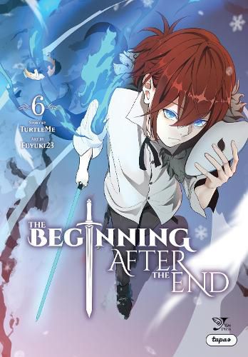 Cover image for The Beginning After the End, Vol. 6 (comic)