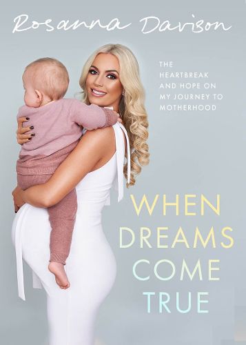 Cover image for When Dreams Come True: The Heartbreak and Hope on My Journey to Motherhood