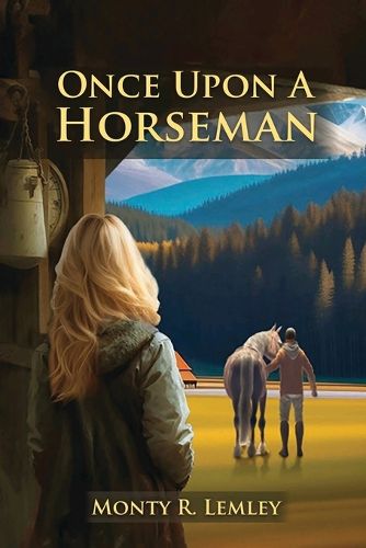 Cover image for Once Upon A Horseman