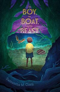 Cover image for The Boy, the Boat, and the Beast