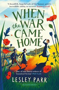 Cover image for When The War Came Home