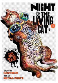 Cover image for Night of the Living Cat Vol. 1