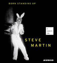 Cover image for Born Standing Up: A Comic's Life