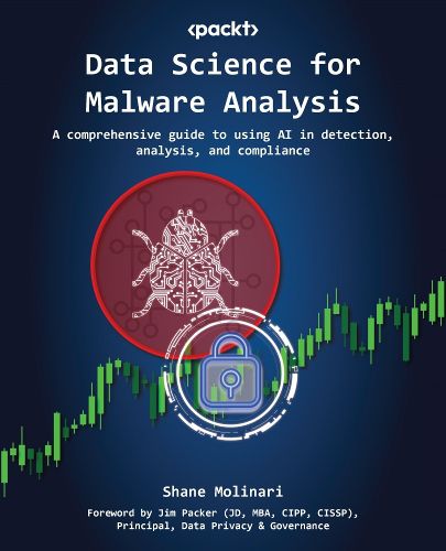 Cover image for Data Science for Malware Analysis