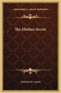 Cover image for The Hidden Secret