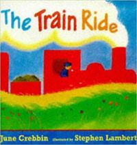 Cover image for The Train Ride