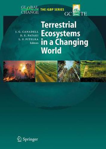 Cover image for Terrestrial Ecosystems in a Changing World