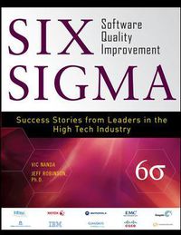 Cover image for Six Sigma Software Quality Improvement