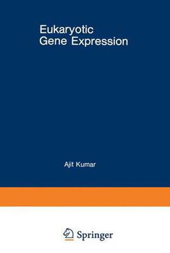 Cover image for Eukaryotic Gene Expression