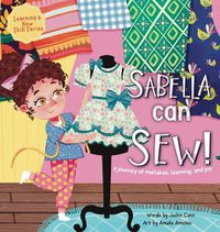 Cover image for Sabella Can Sew!